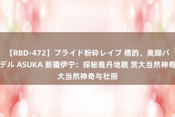 【RBD-472】プライド粉砕レイプ 標的、美脚パーツモデル ASUKA 新疆伊宁：探秘雅丹地貌 赏大当然神奇与壮丽