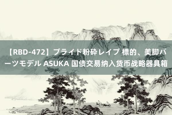 【RBD-472】プライド粉砕レイプ 標的、美脚パーツモデル ASUKA 国债交易纳入货币战略器具箱