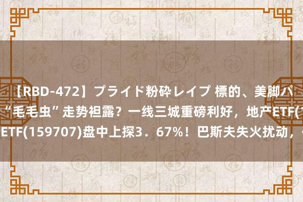 【RBD-472】プライド粉砕レイプ 標的、美脚パーツモデル ASUKA “毛毛虫”走势袒露？一线三城重磅利好，地产ETF(159707)盘中上探3．67%！巴斯夫失火扰动，化工ETF劲涨近1%